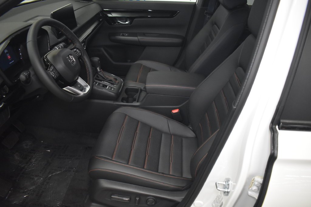 New 2027 Platinum White Pearl Honda Sport Touring image 20