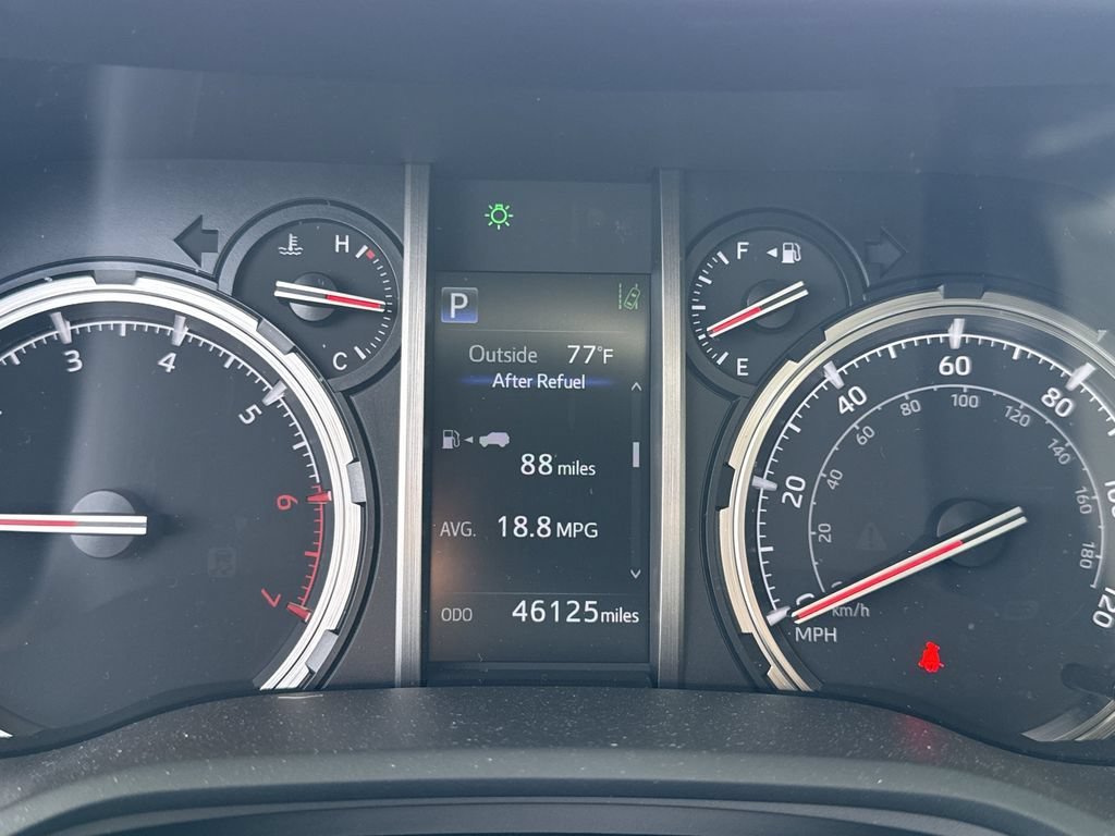 Used 2023  Toyota TRD Off Road image 10