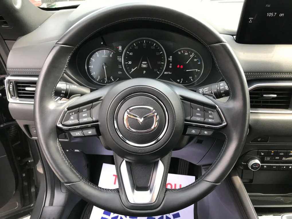 Certified Pre-Owned 2023 Mazda CX-5 2.5 Turbo Signature