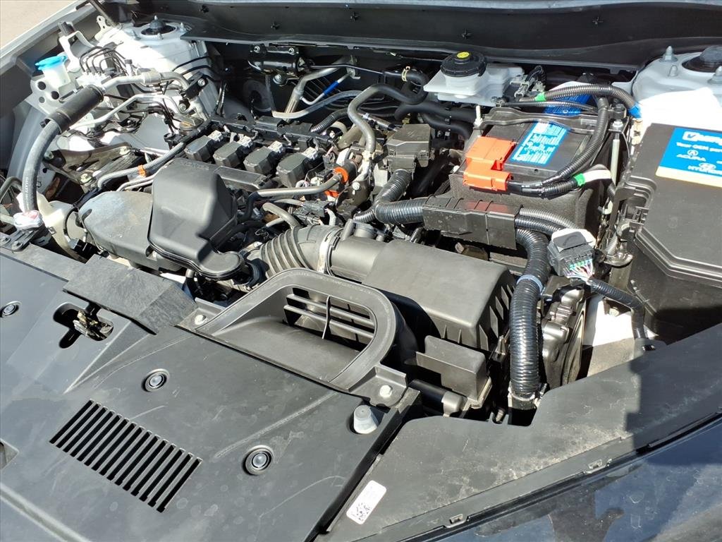 Used 2025 WHITE Honda EX-L image 32