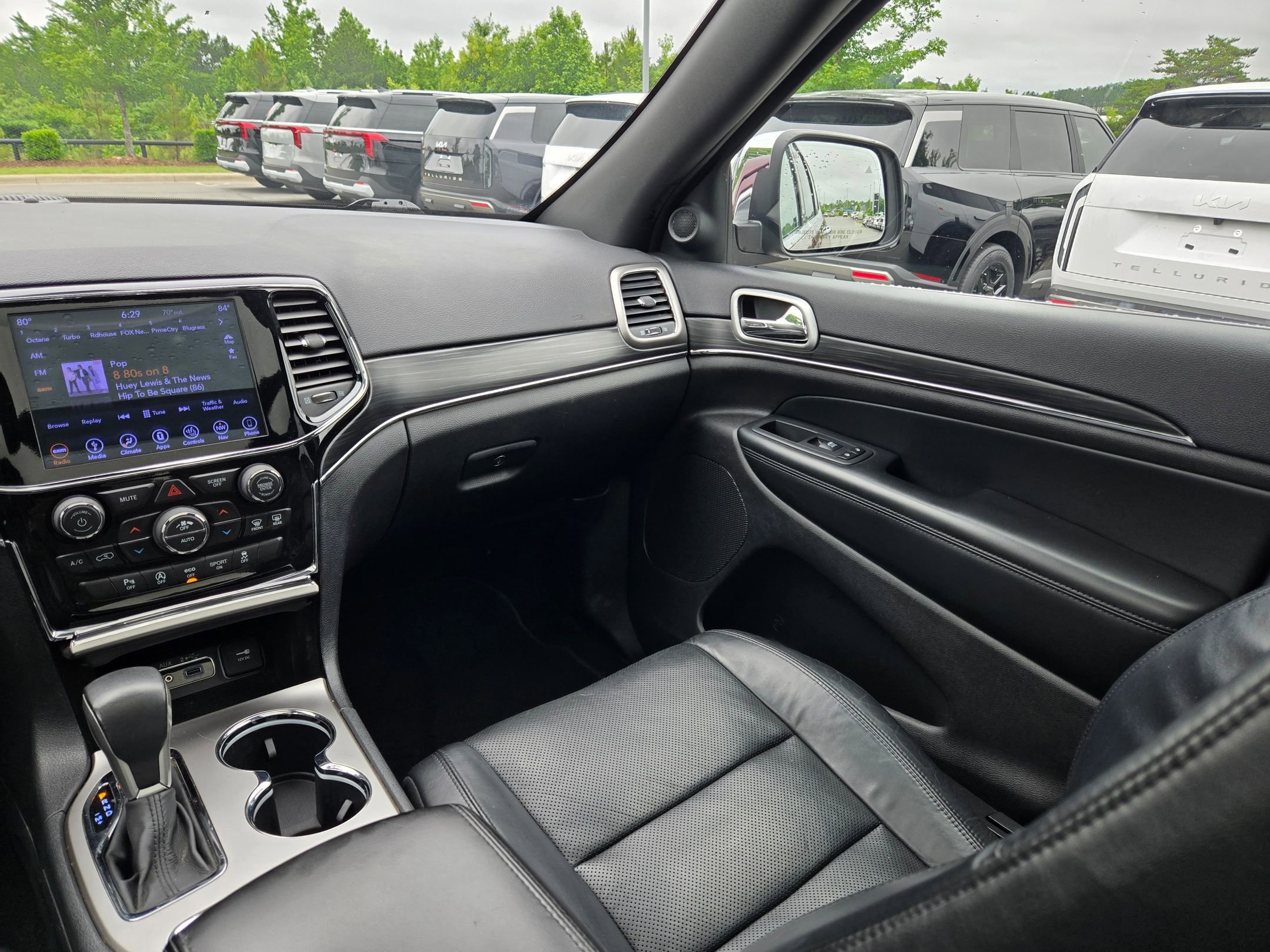 Used 2019 Velvet Red Pearlcoat Jeep Limited image 11