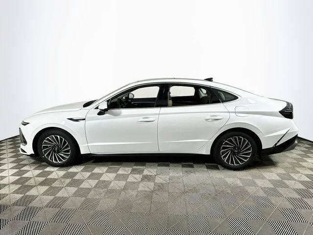 New 2026 Hyundai SONATA HYBRID Limited