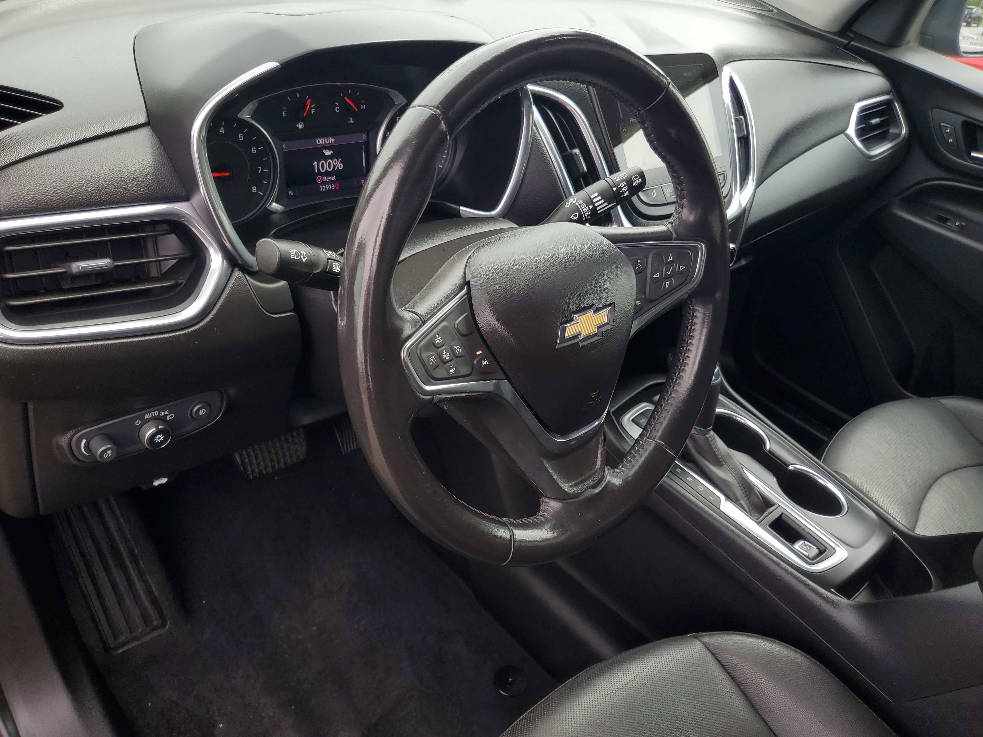 Used 2020 Mosaic Black Metallic Chevrolet LT image 16