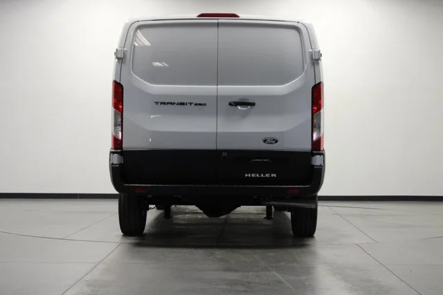New 2026 Oxford White Ford Cargo Van image 27
