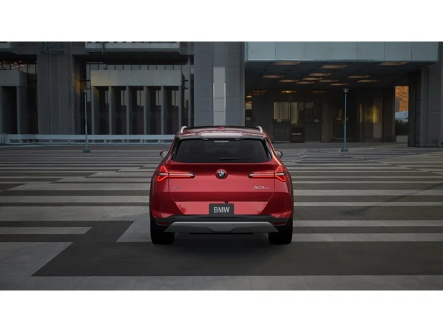New 2026 Vegas Red Metallic BMW  image 5