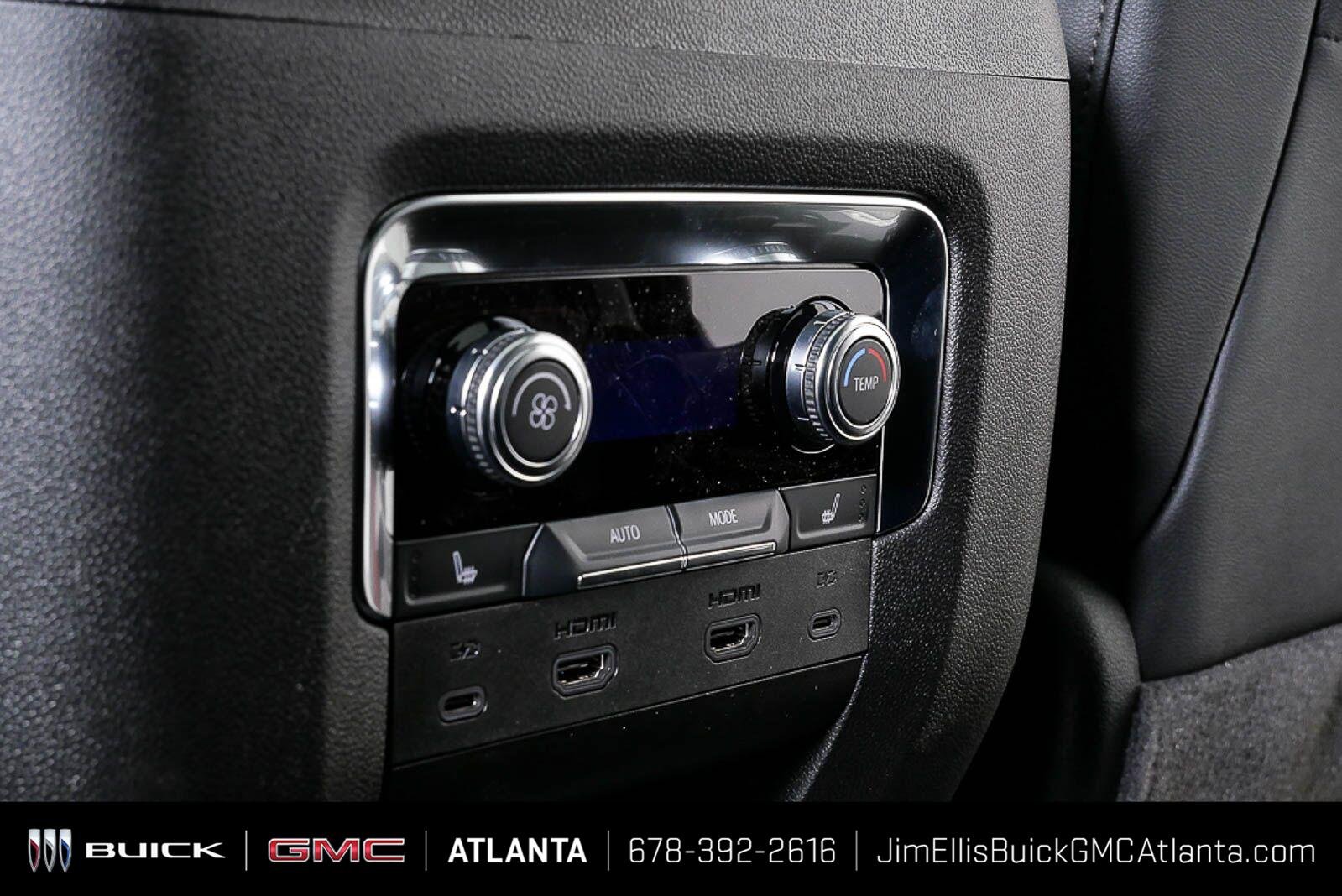 2026 GMC Yukon AT4 - Photo 21