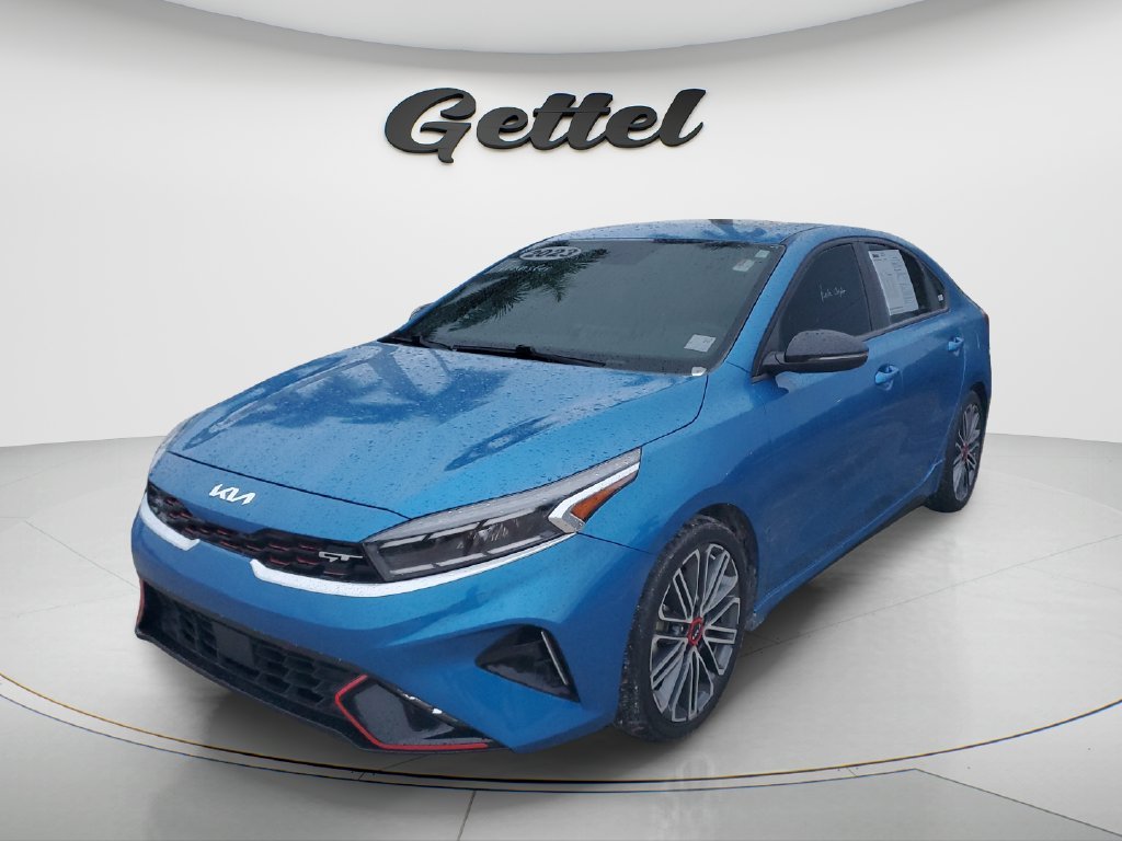 2023 Kia Forte GT