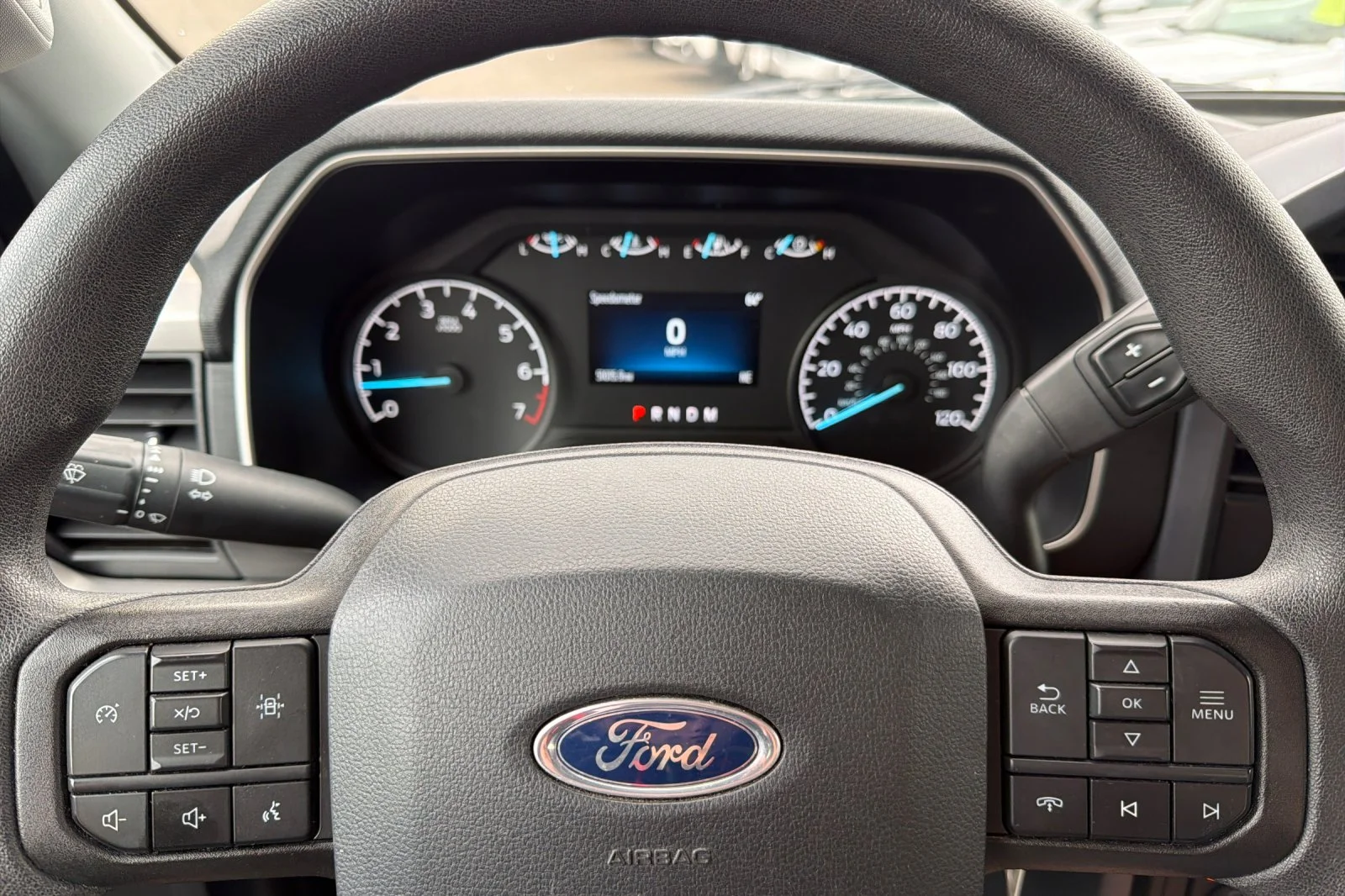 Used 2023 Red Ford XLT image 21
