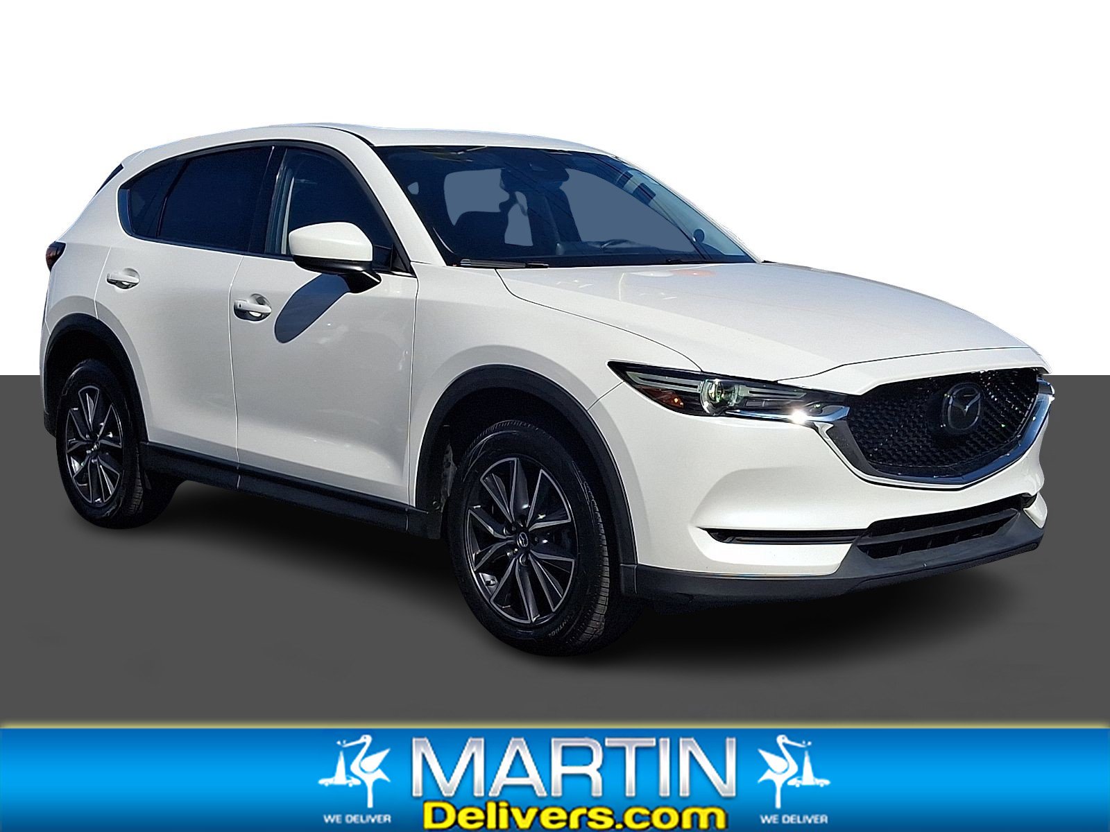 2018 Mazda CX-5 Grand Touring
