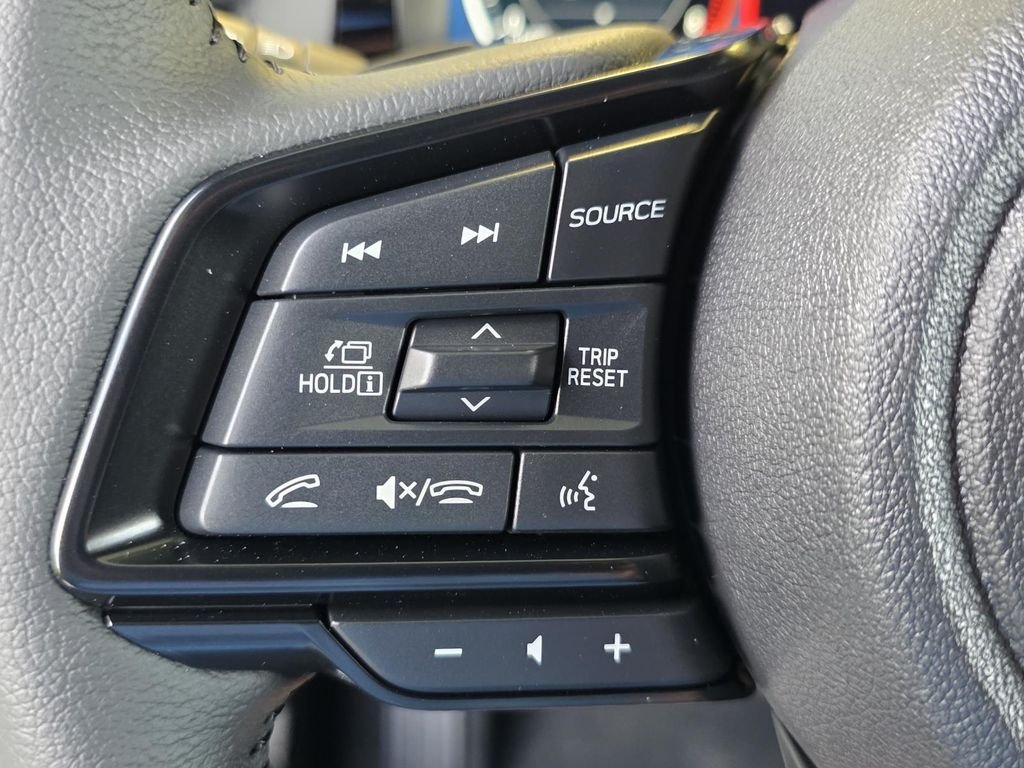 New 2026 CRYSTAL WHITE PEARL Subaru Premium image 25