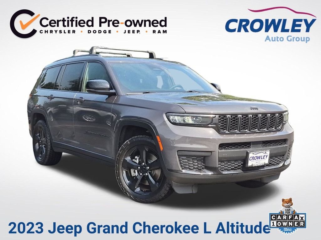 2023 Jeep Grand Cherokee L