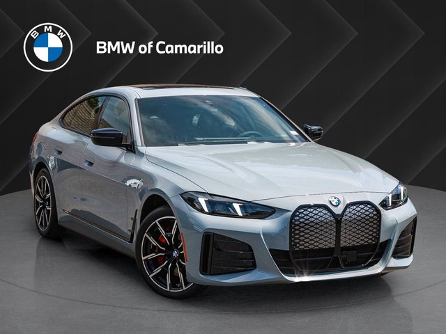 2026 BMW i4 eDrive40