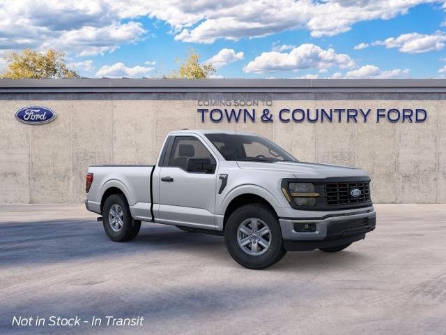 New 2026 Iconic Silver Metallic Ford XL image 7