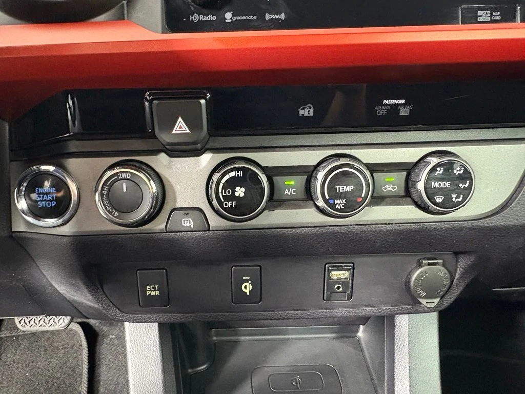 Used 2017 Silver Toyota TRD Off-Road image 21