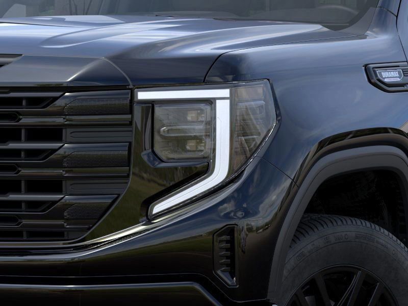 New 2026 Onyx Black GMC Elevation image 11