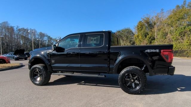New 2026 Agate Black Metallic Ford XLT image 75
