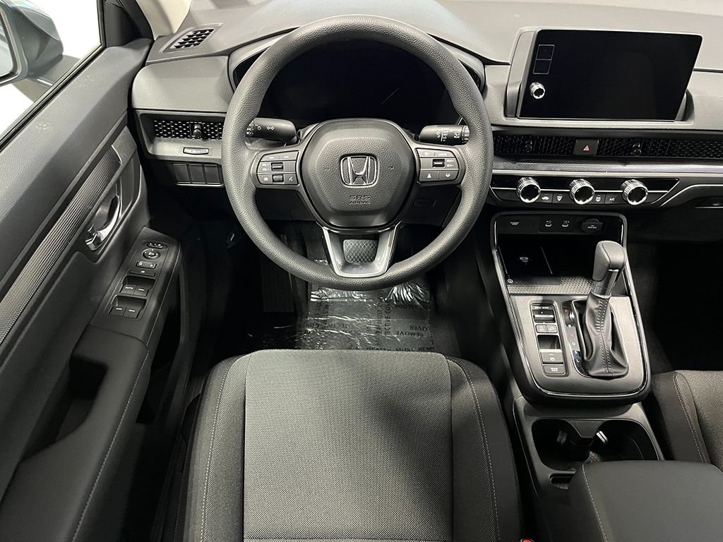 New 2026 Solar Silver Metallic Honda LX image 19