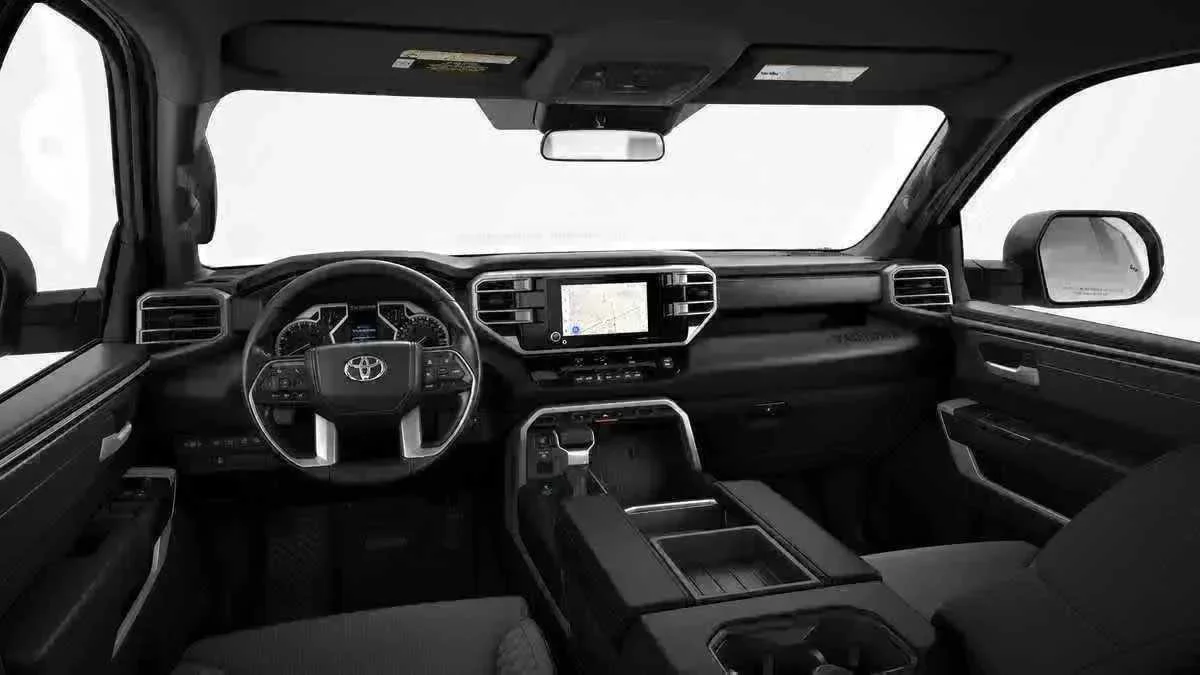 2026 Toyota Tundra SR5 - Photo 11