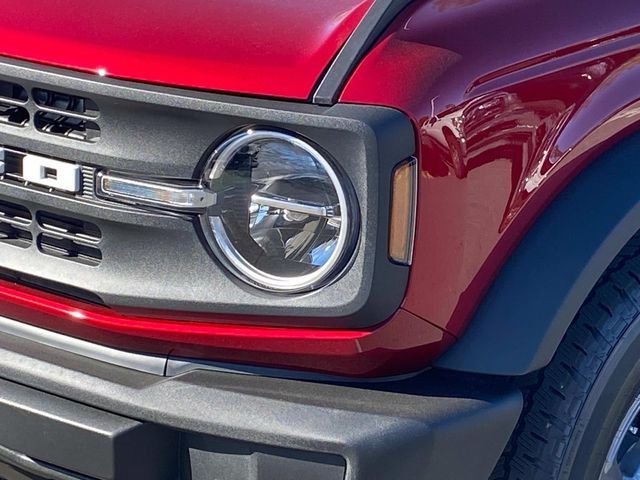 New 2025 Red Ford Big Bend image 4
