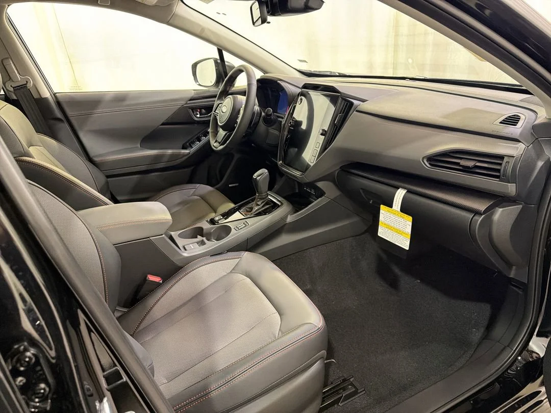New 2026 Crystal Black Silica Subaru Limited Hybrid image 14