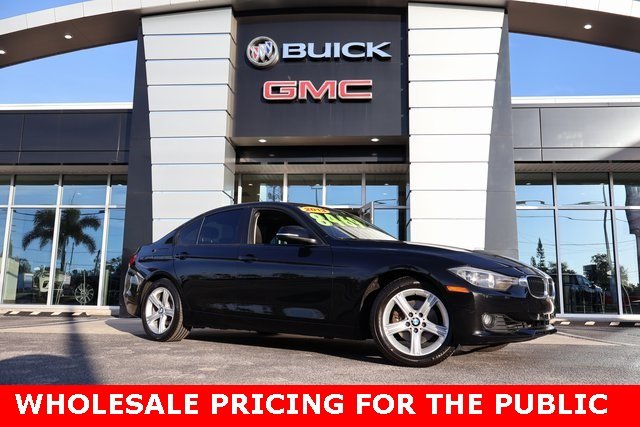 2013 BMW 3 Series 328i