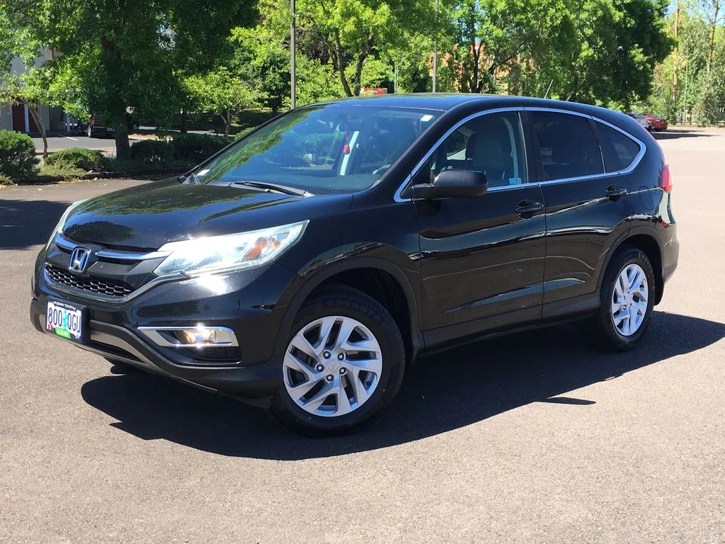 Used 2015  Honda EX image 1