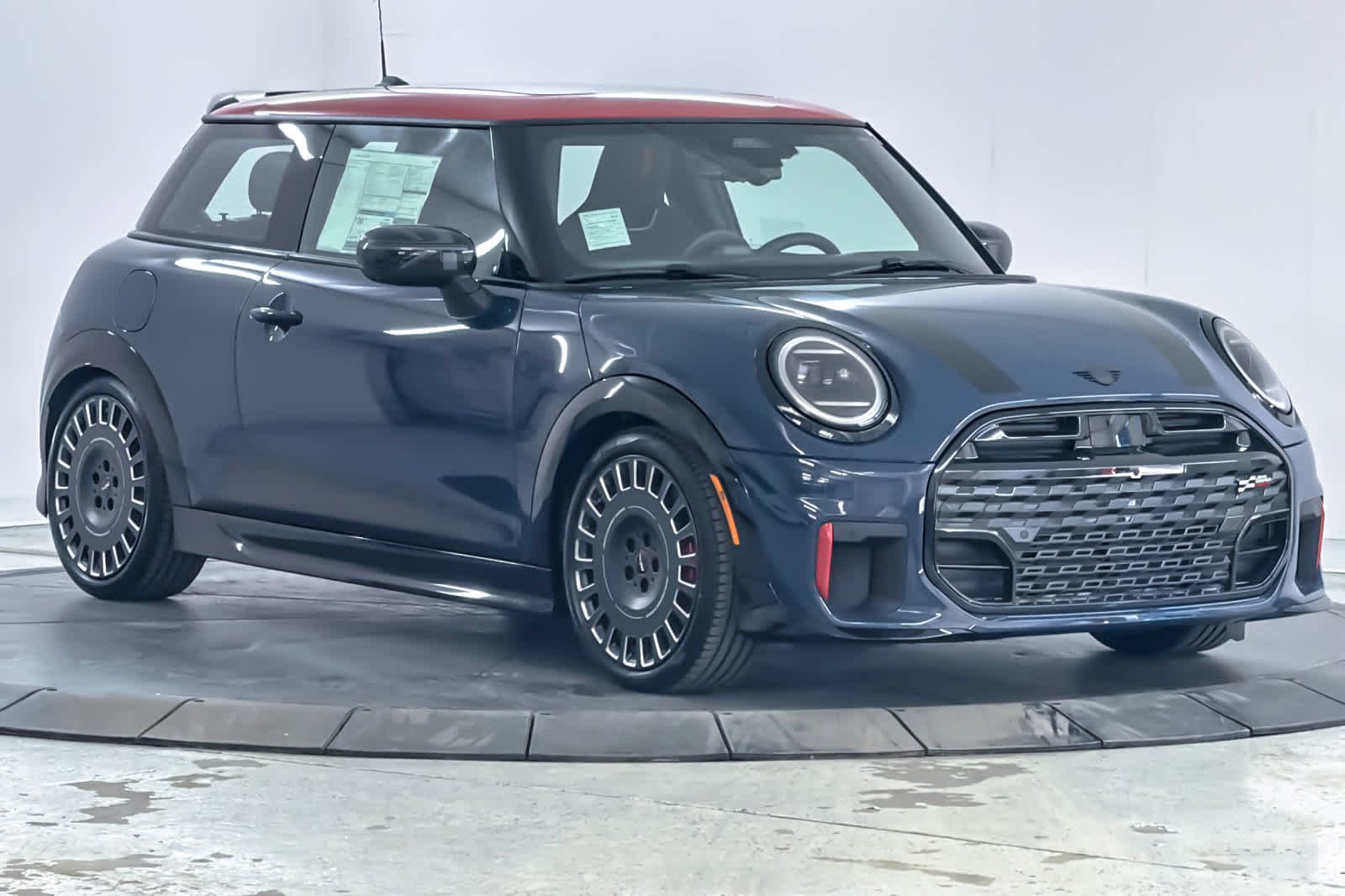 2027 MINI Hardtop 2 Door John Cooper Works - Photo 9