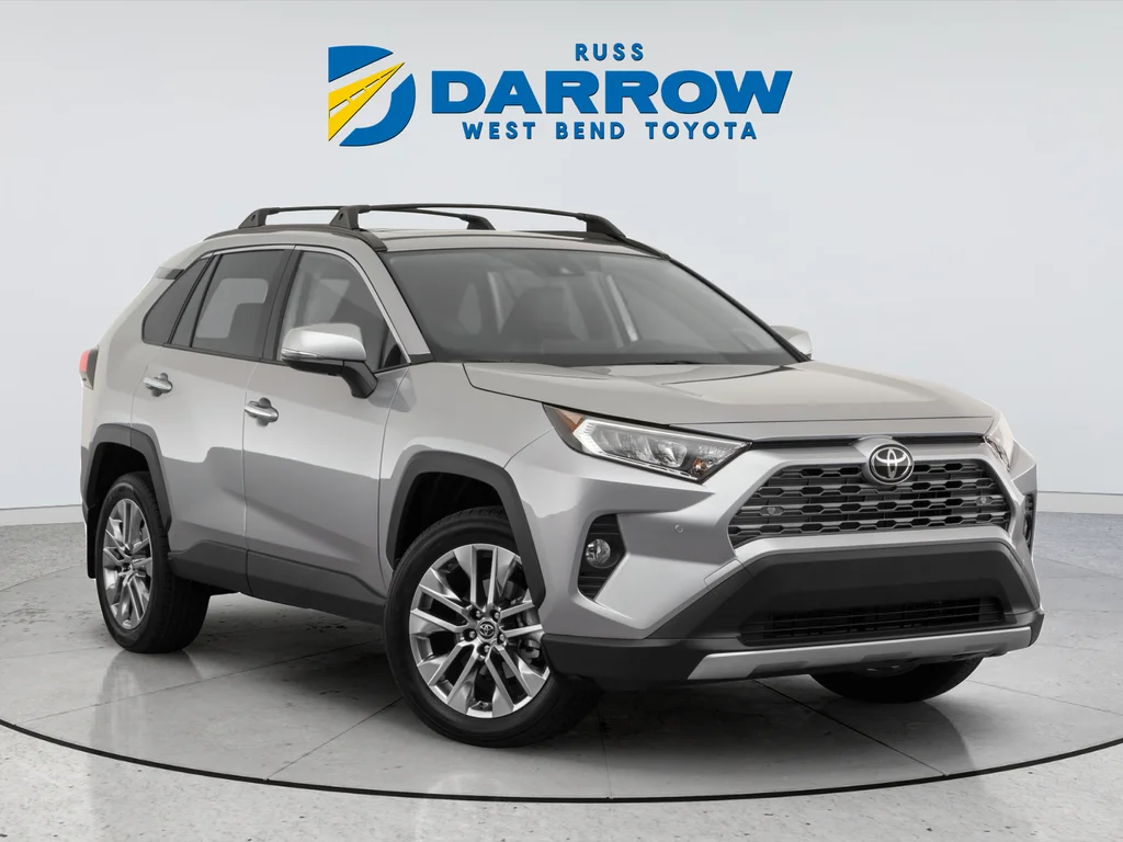 Used 2020 Silver Toyota XLE image 20