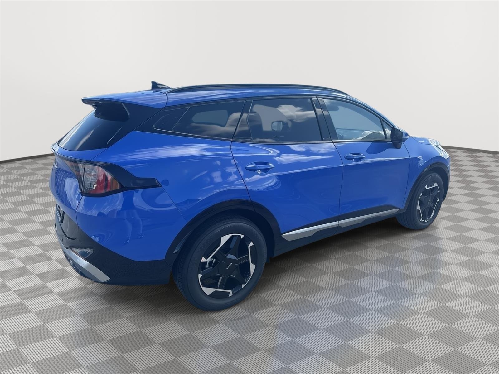 2026 Kia Sportage SX - Photo 4