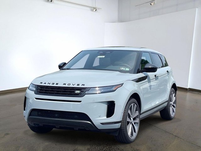 2026 Land Rover Range Rover Evoque S