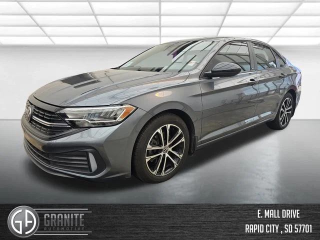2023 Volkswagen Jetta 1.5T Sport Auto SULEV's photo
