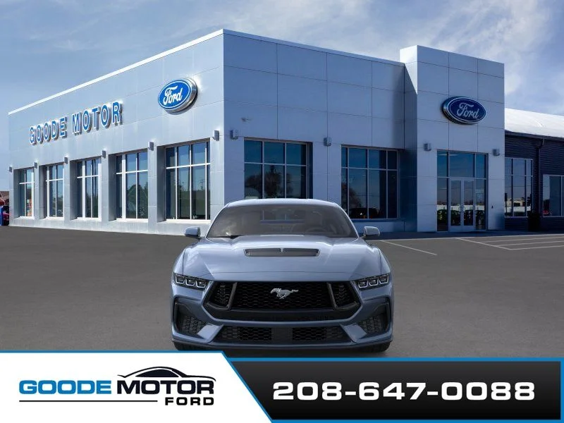 2025 Ford Mustang GT Premium Fastback - Photo 6