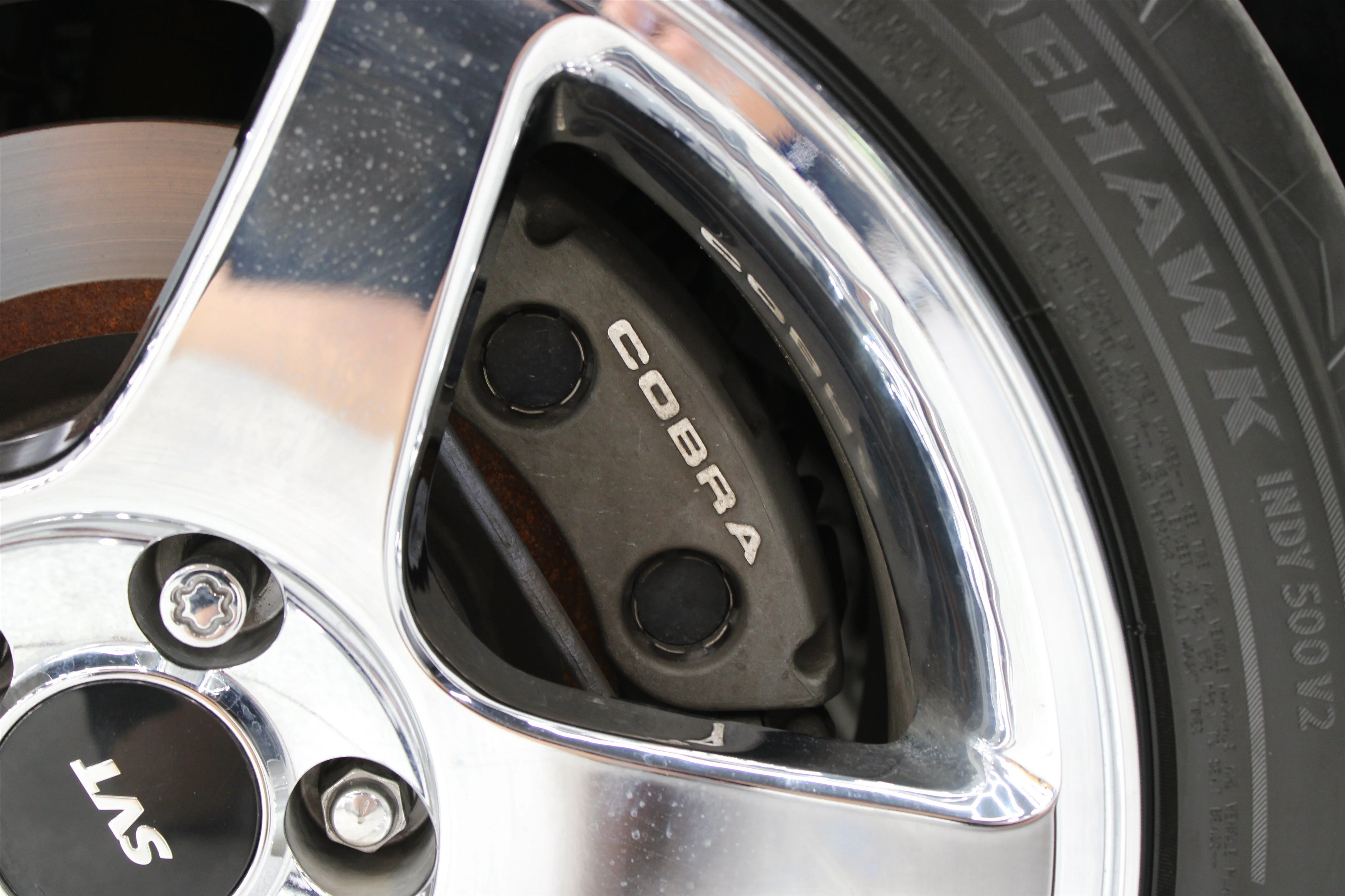 2004 Ford Mustang Cobra SVT - Photo 34