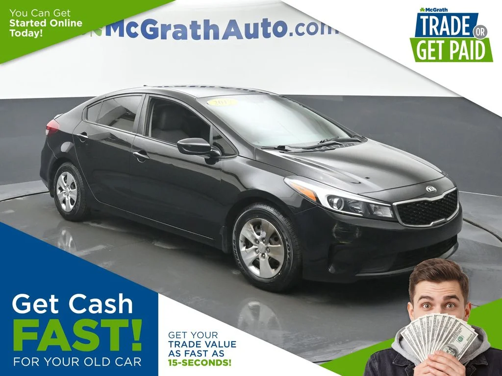 2017 Kia Forte LX AT's photo