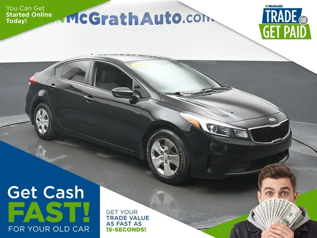 2017 Kia Forte LX