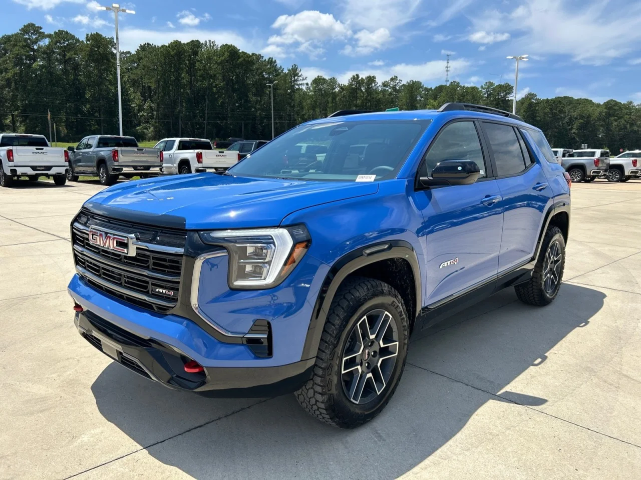 2027 GMC Terrain