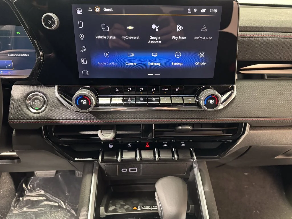 2026 Chevrolet Colorado Z71 - Photo 13