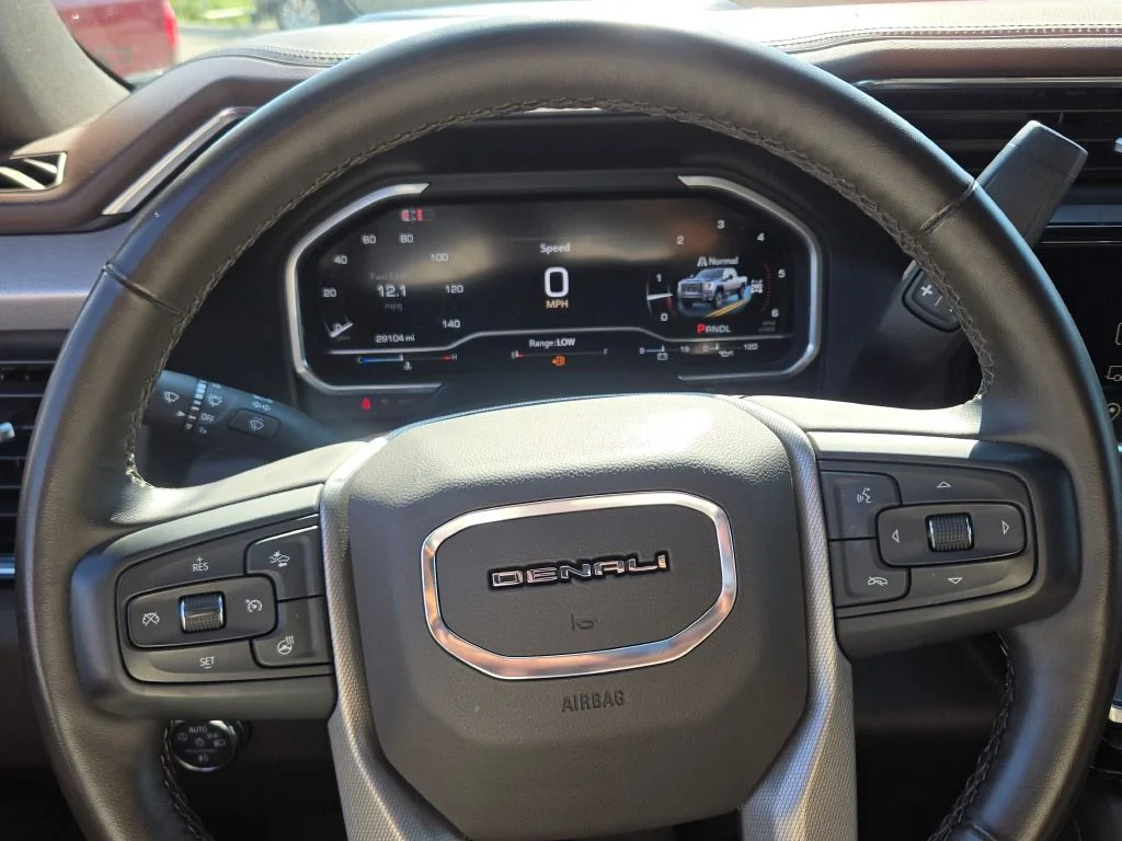 Used 2024 Black GMC Denali image 36