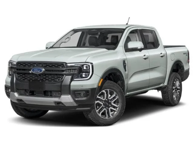 2025 Ford Ranger Lariat 4x4 SuperCrew 5' Box's photo