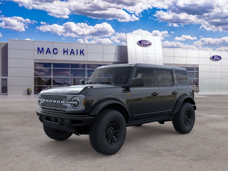 New 2026 Shadow Black Ford Badlands® image 25