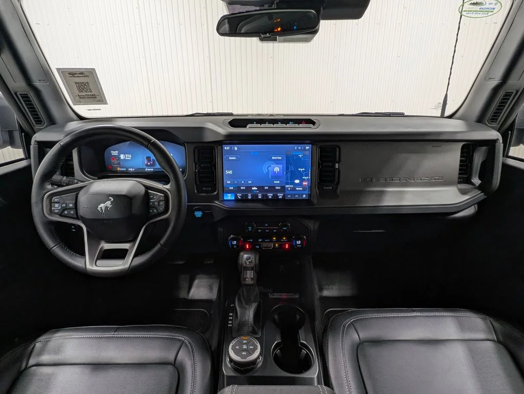 New 2026 Avalanche Gray Ford Big Bend® image 3