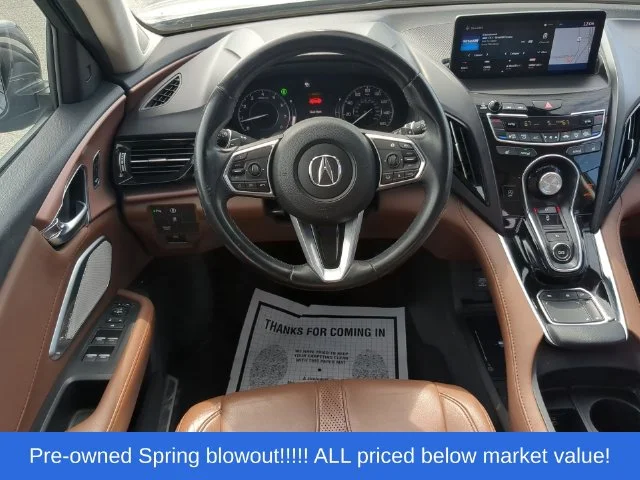 Used 2023 Gray Acura Technology Package image 41