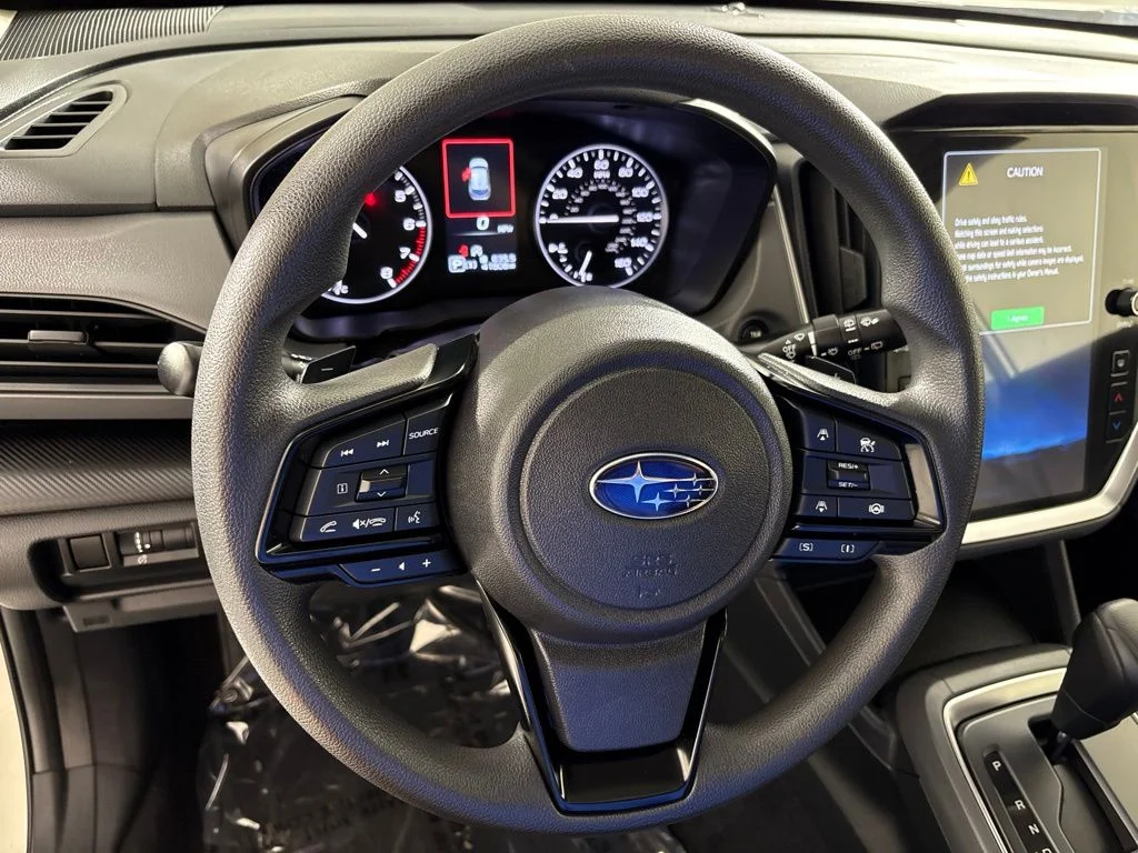 Used 2025 White Subaru Premium image 27