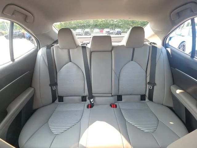 Used 2024 Silver Toyota SE image 28