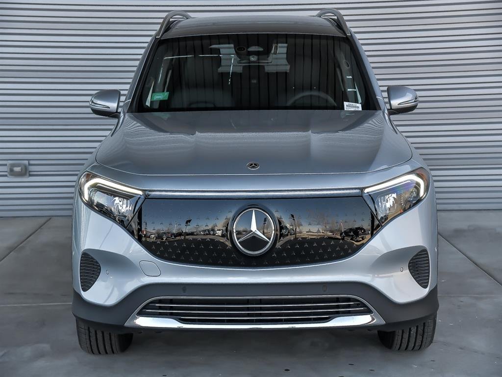 Certified 2025 Mercedes-Benz EQB Base with VIN W1N9M0KB0SN133009 for sale in Schaumburg, IL