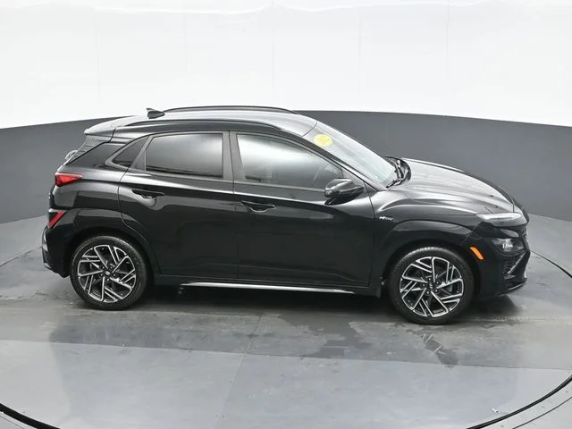 Used 2022 Black Hyundai N Line image 16