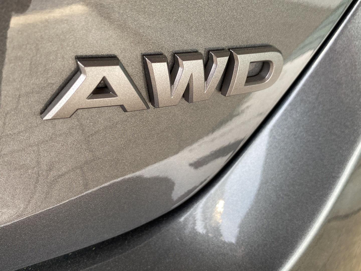 Certified Used 2025 Gun Metallic Nissan SV image 9