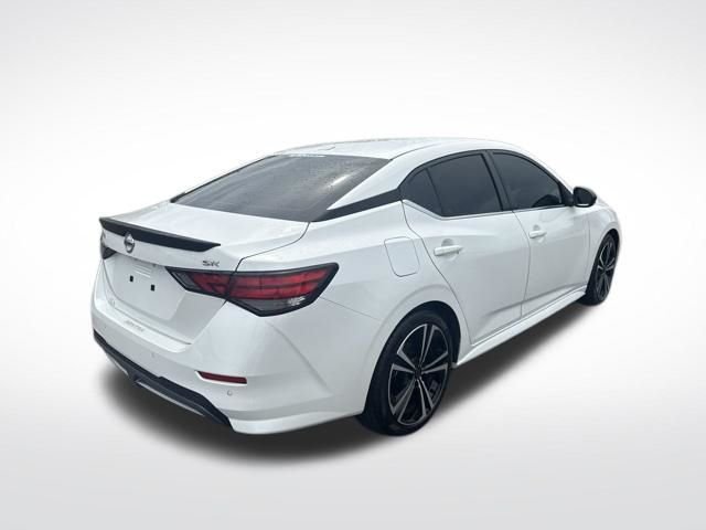 Used 2023 White Nissan SR image 5
