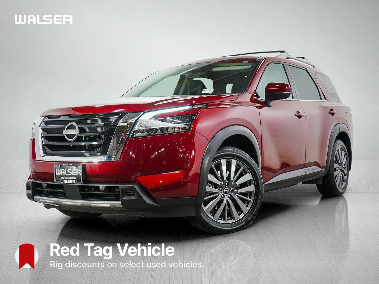 2023 Nissan Pathfinder