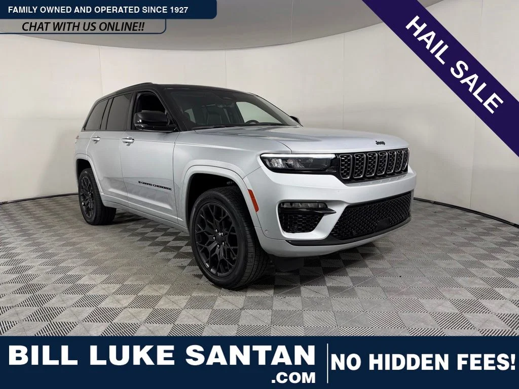 2024 Jeep Grand Cherokee Summit 4x4's photo